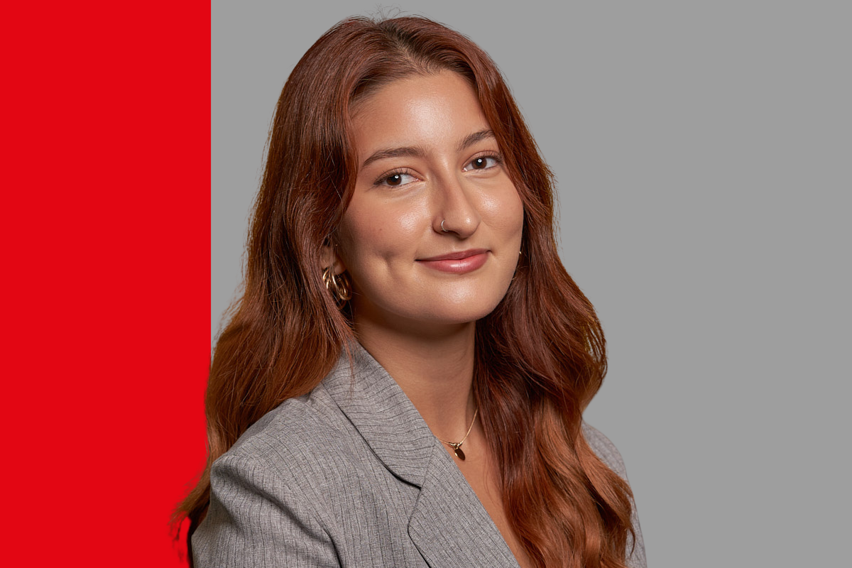 Portrait Gökcen Nur Ünver