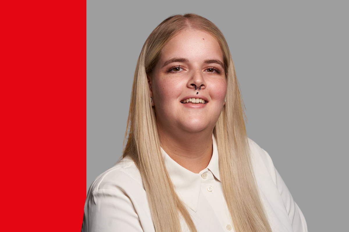 Portrait Corina Aubrunner