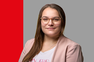 Portrait Veronika Cerny