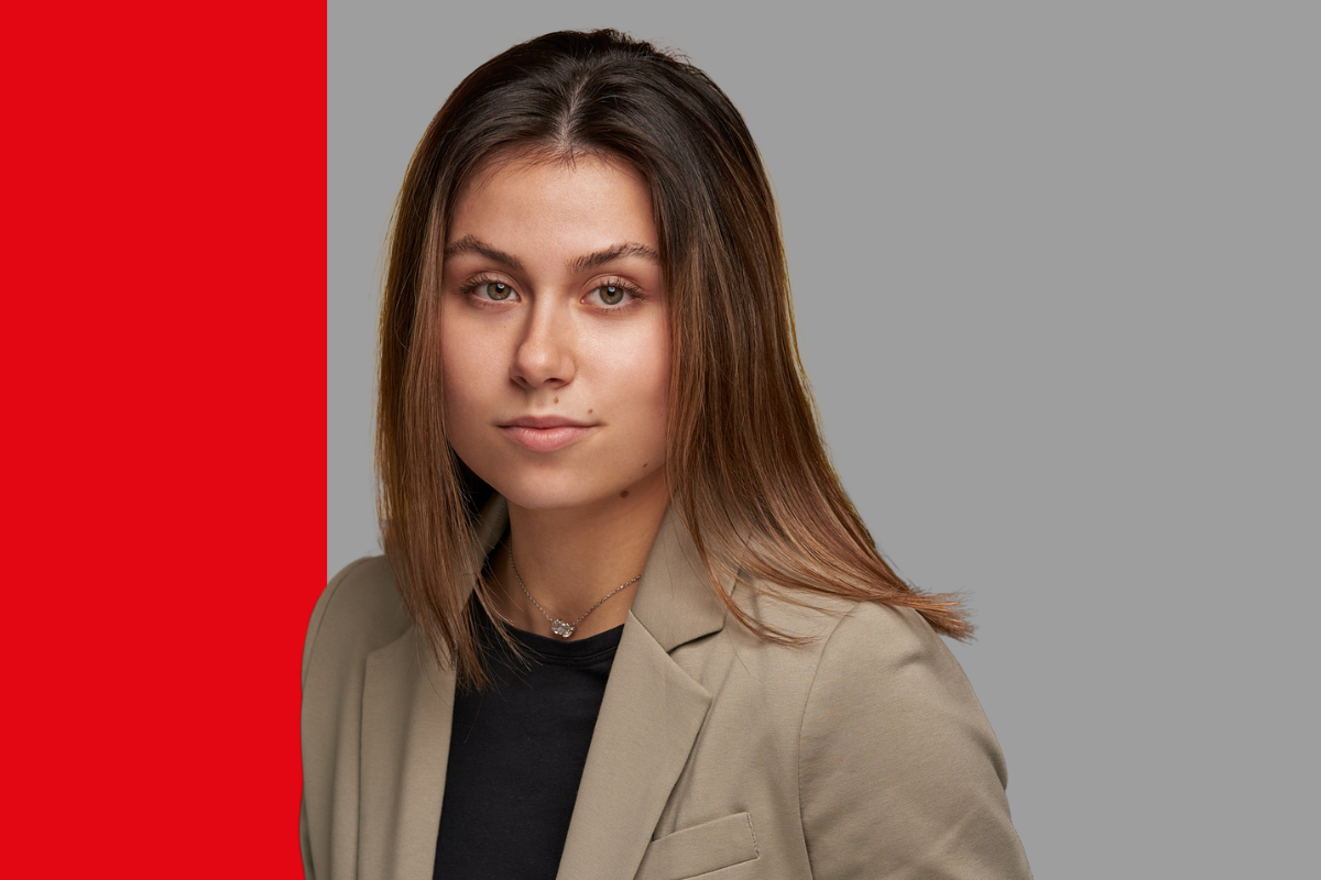 Portrait Ronja Rieppel