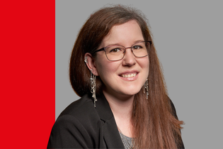 Portrait Manuela Sevcik