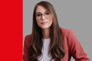 Portrait Teresa Bauer